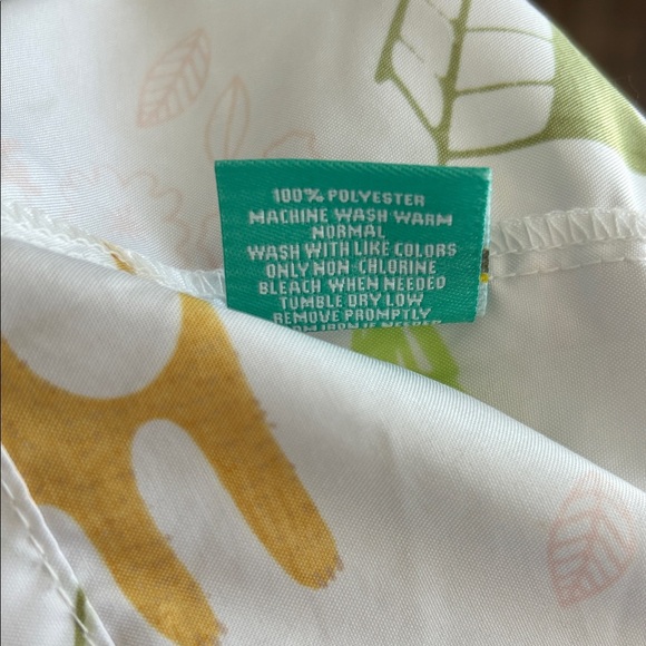 Kids Animal Print sheet set - Picture 3 of 3